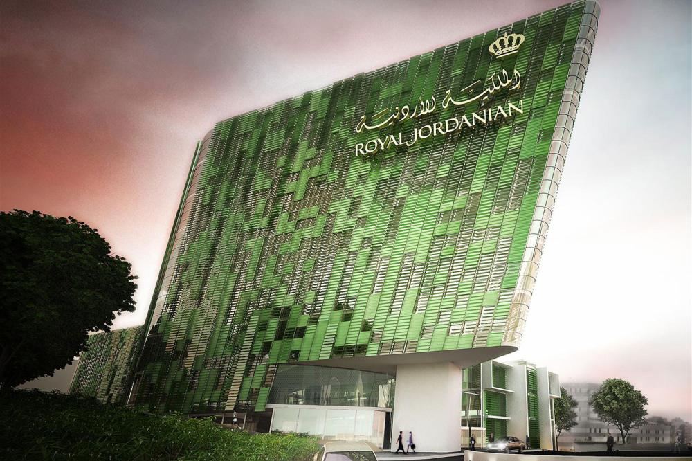 Royal Jordanian Head office