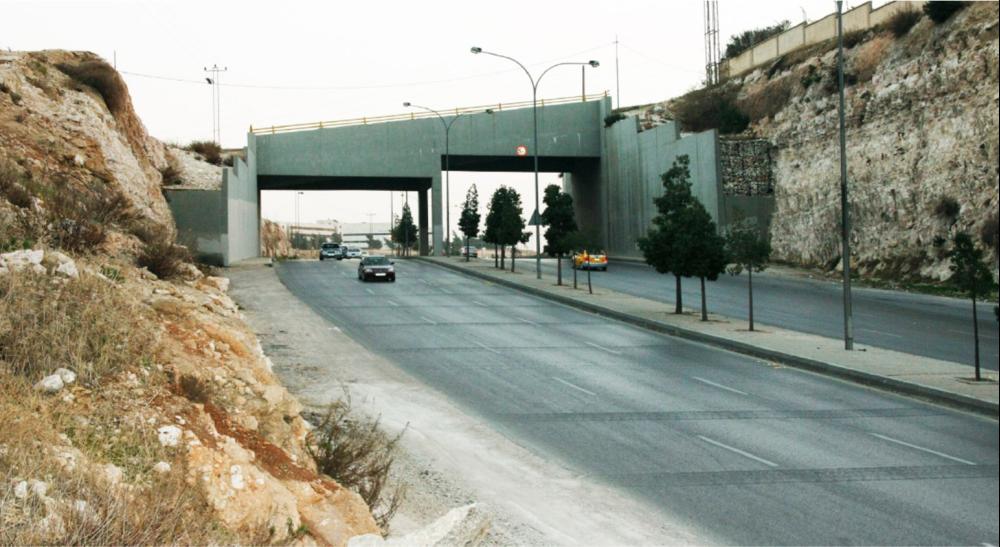 Construction of the Rashid intersection