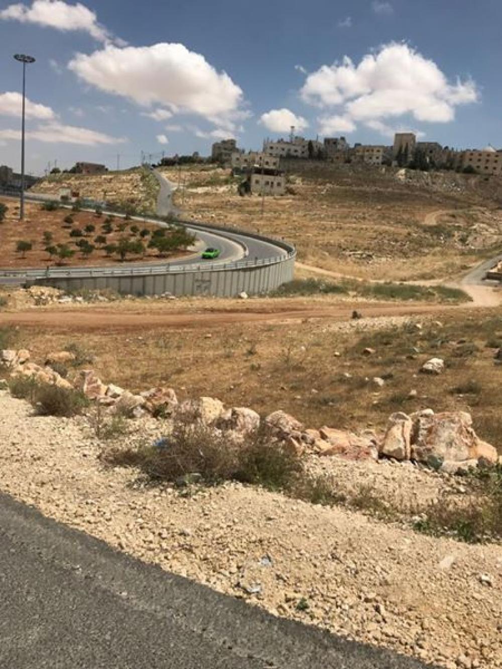 Salhyat al Abed Bridge
