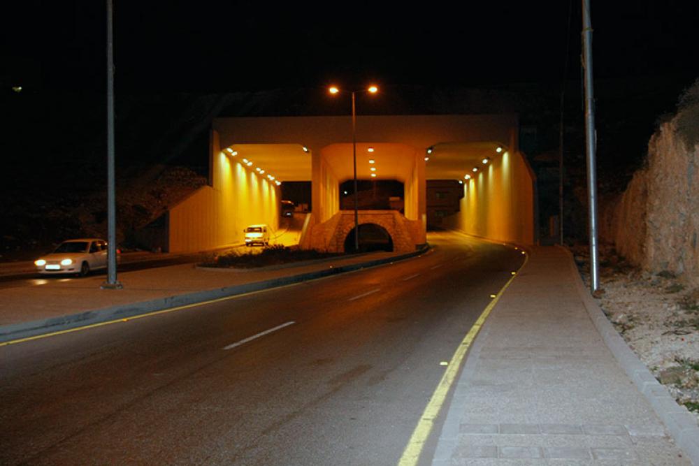 Fannoun Underpass 