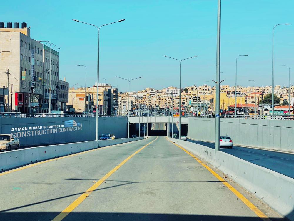 BRT (Amman - Al Zarqa) Project
